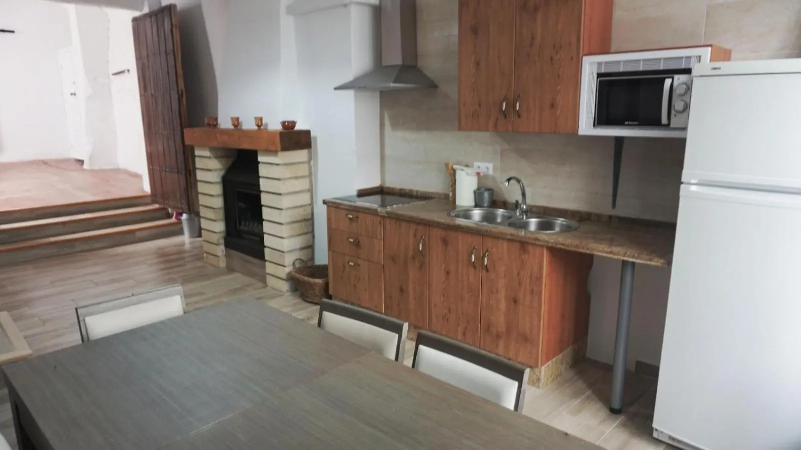 Casa Rural Torre Chica Frailes Apartment