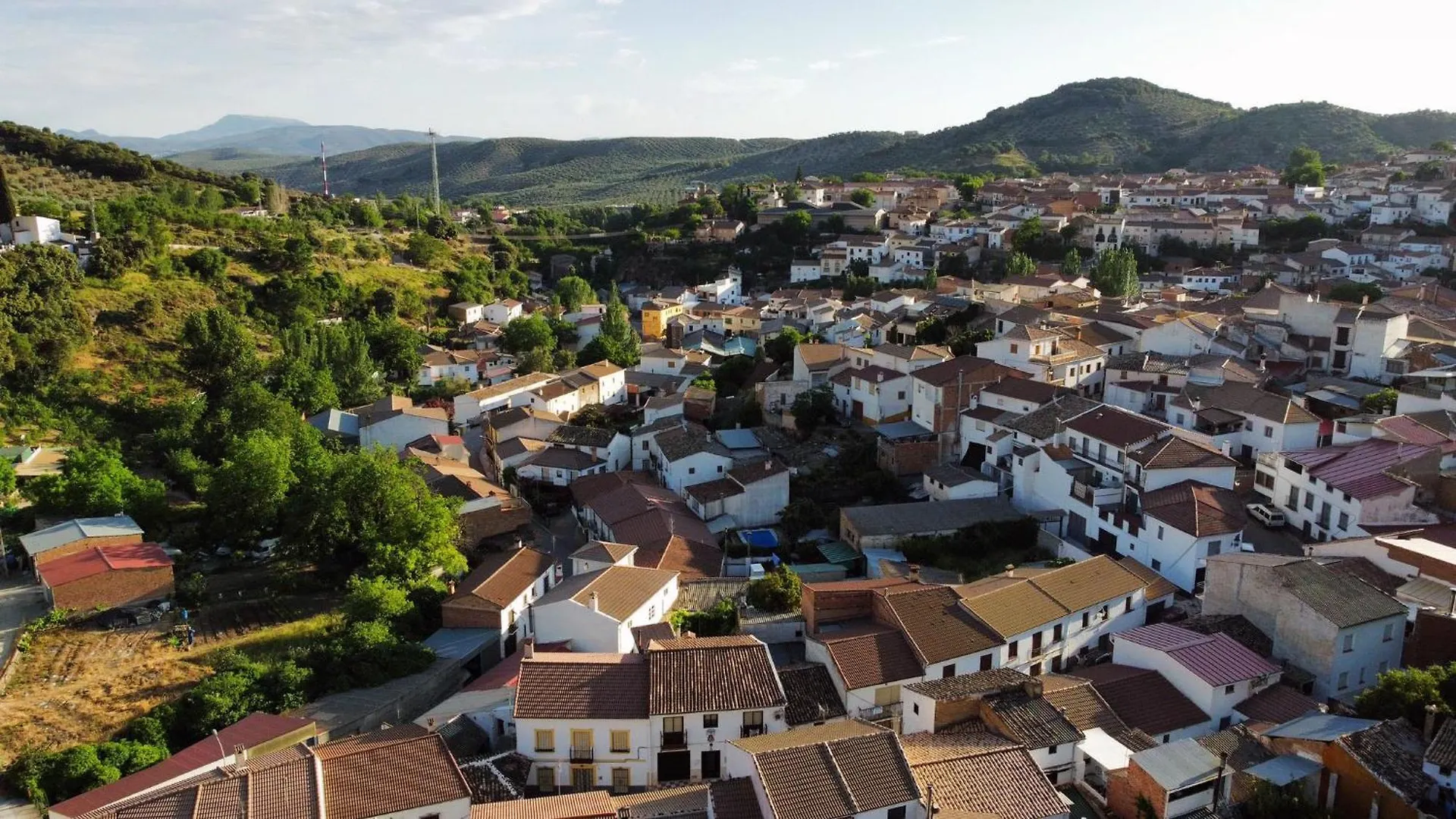 Casa Rural Torre Chica Frailes Spain
