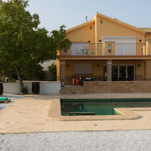  Сasa de vacaciones Casa Rural El Sereno
