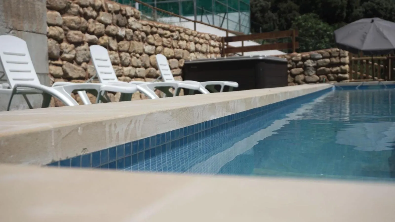 Casa Rural Torre Chica Frailes Apartment