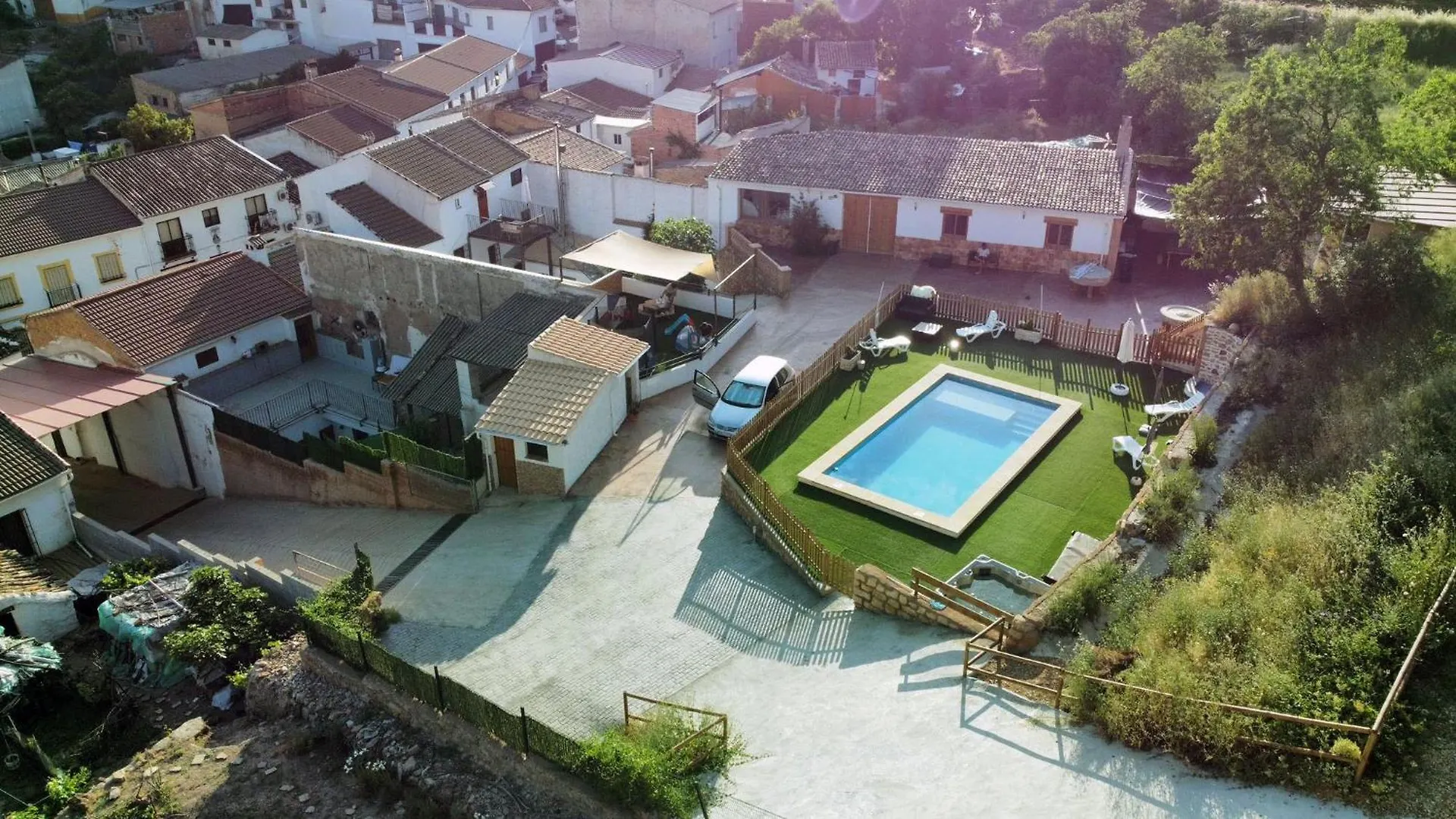 Apartment Casa Rural Torre Chica Frailes