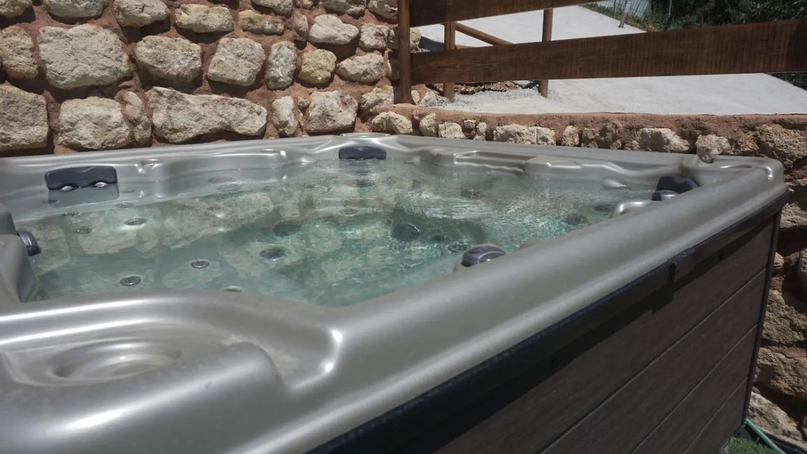 Apartment Casa Rural Torre Chica Frailes Spain