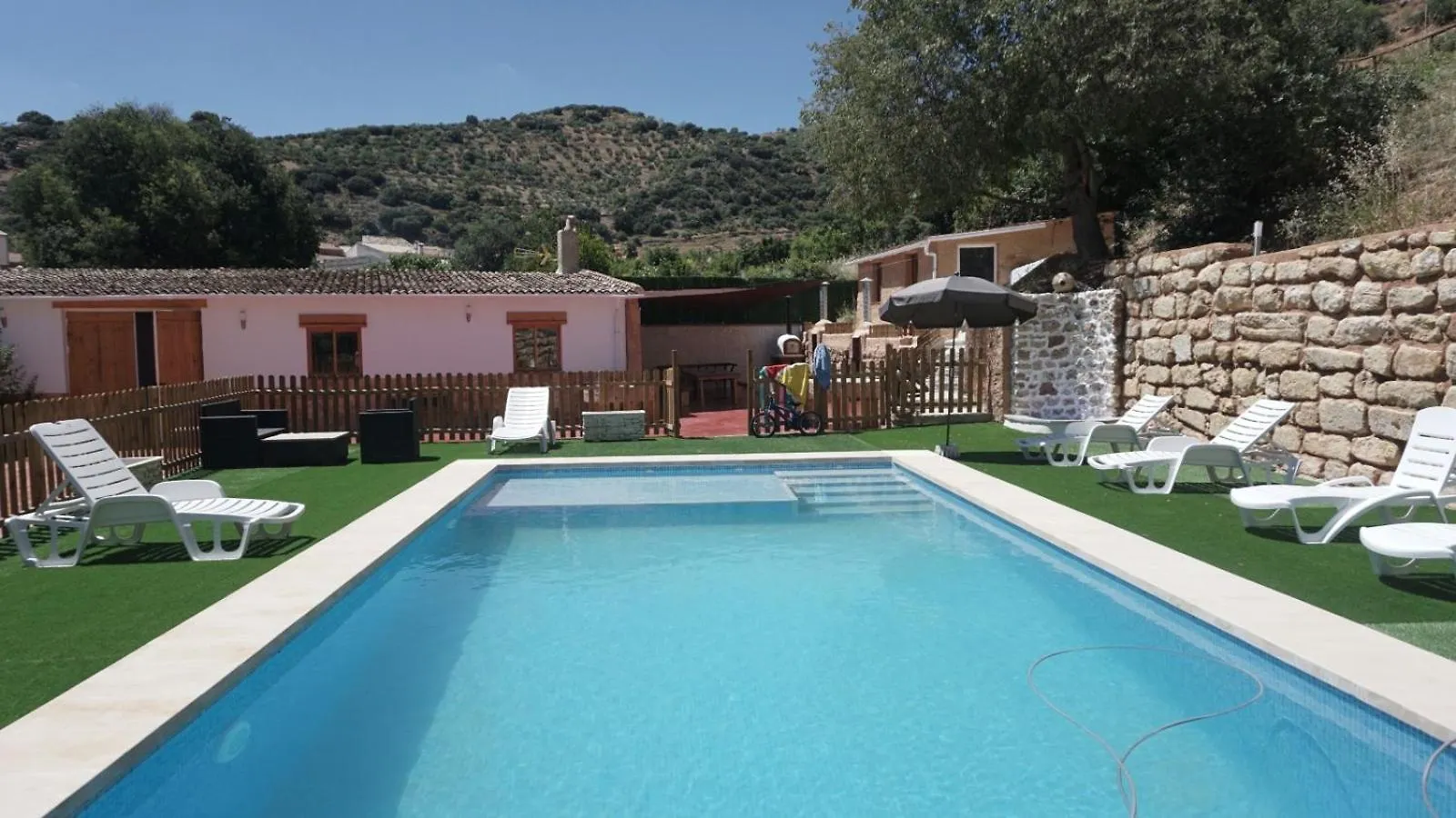 Casa Rural Torre Chica Frailes