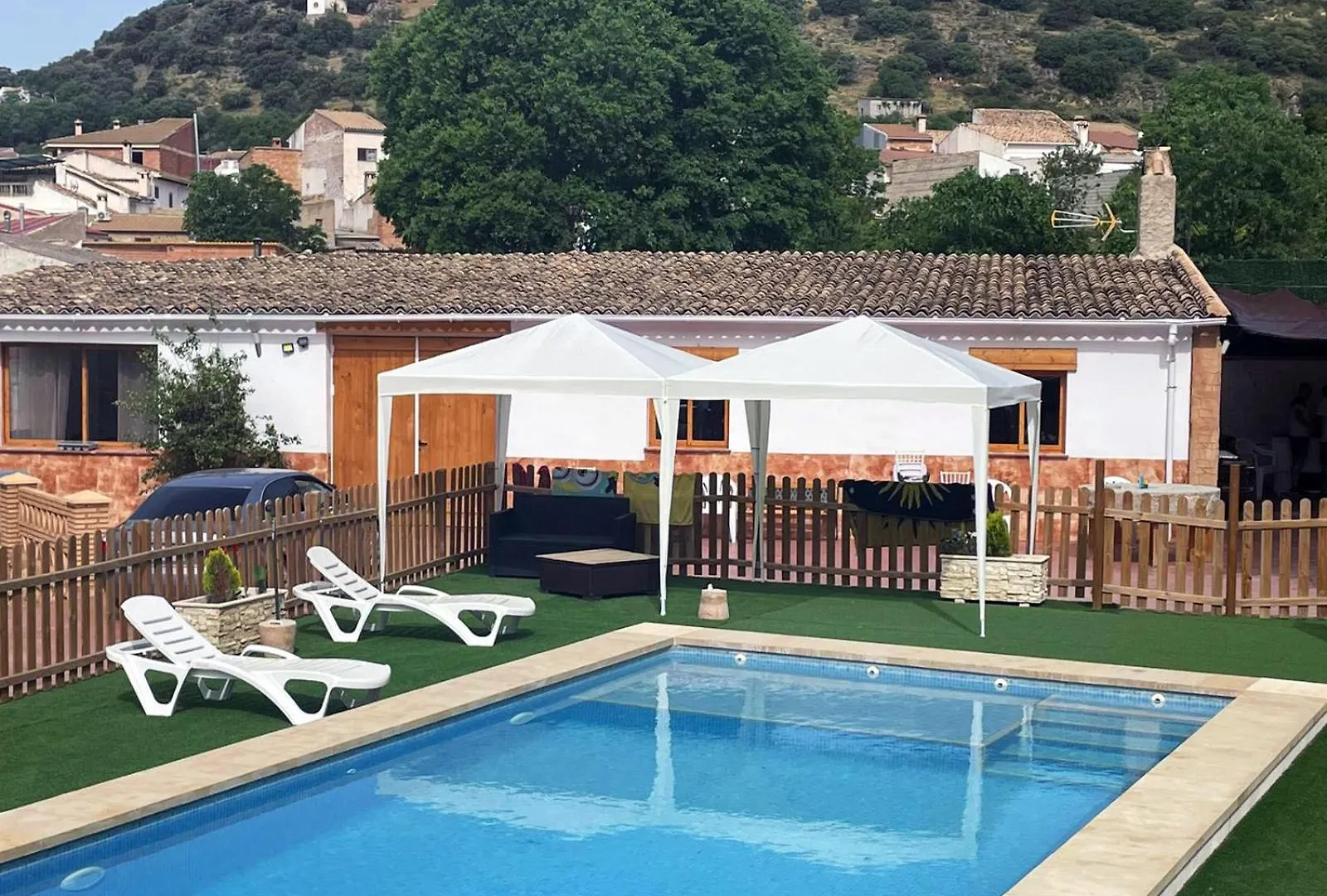 Casa Rural Torre Chica Frailes