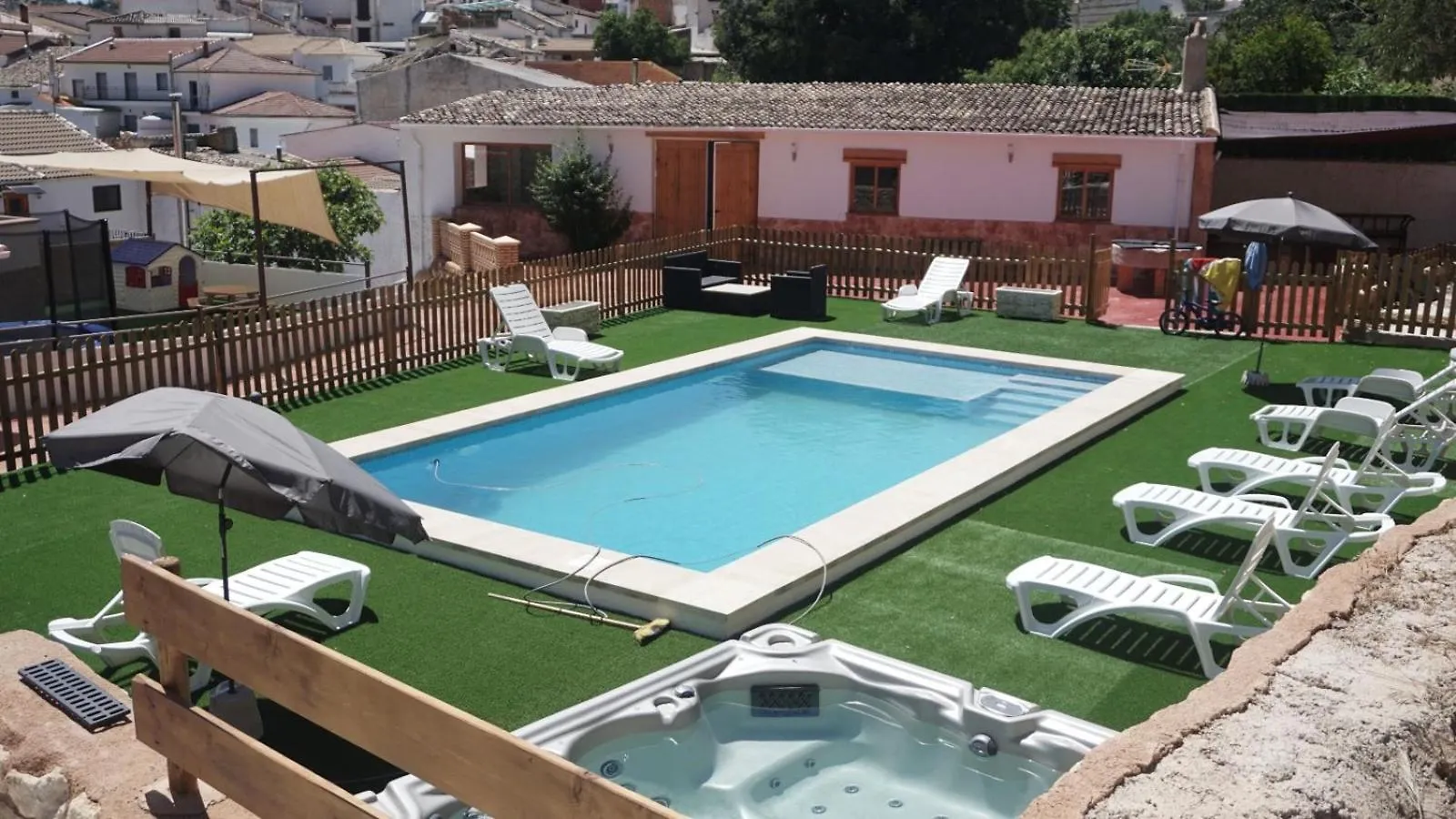 Apartment Casa Rural Torre Chica Frailes