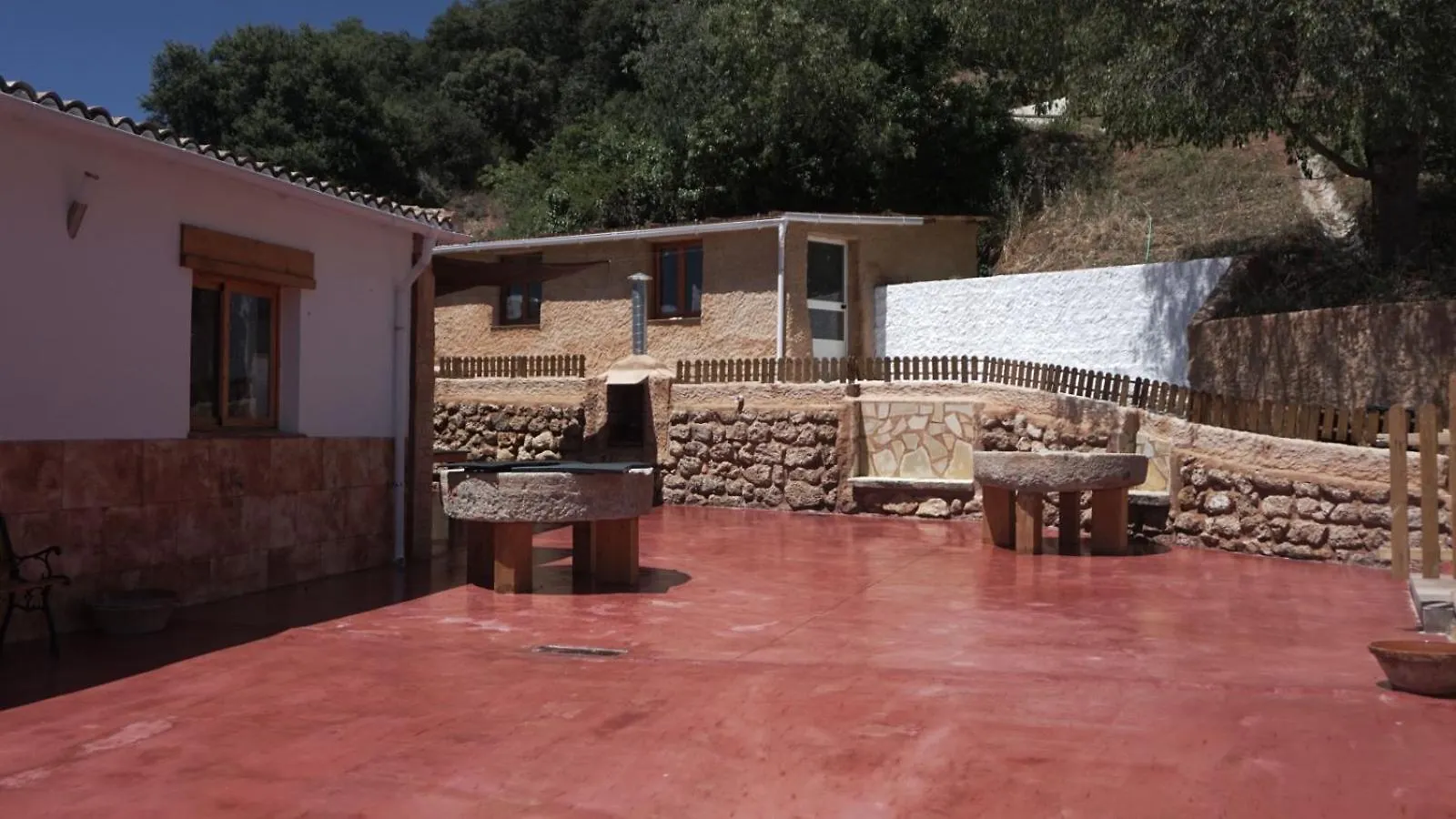 Casa Rural Torre Chica Frailes Apartment