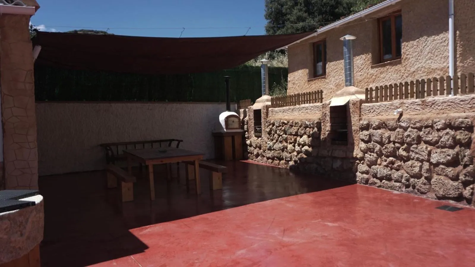 Apartment Casa Rural Torre Chica Frailes