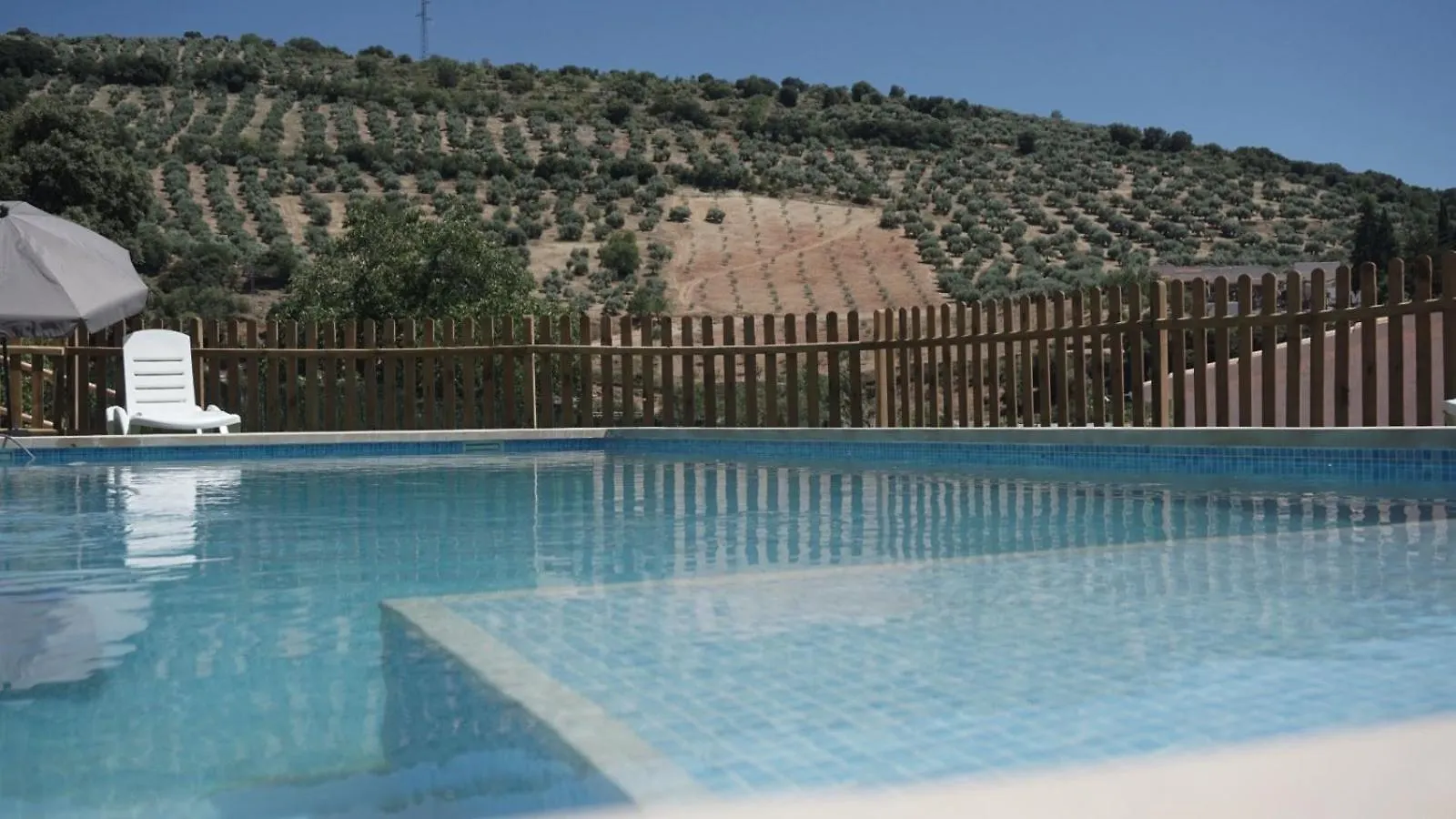 Apartment Casa Rural Torre Chica Frailes Spain