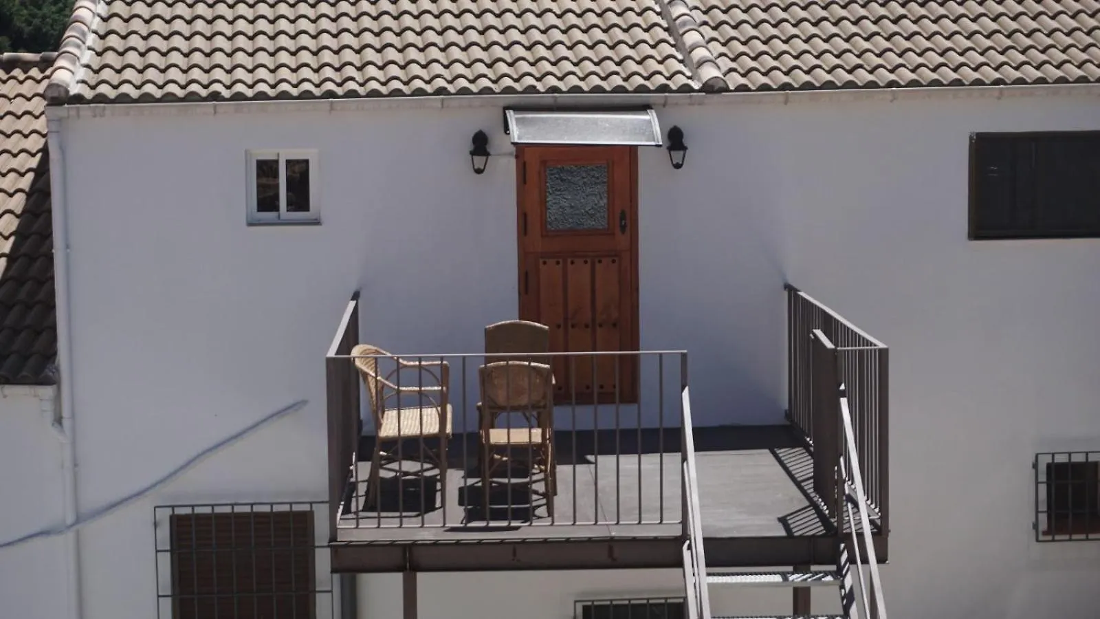 Casa Rural Torre Chica Frailes