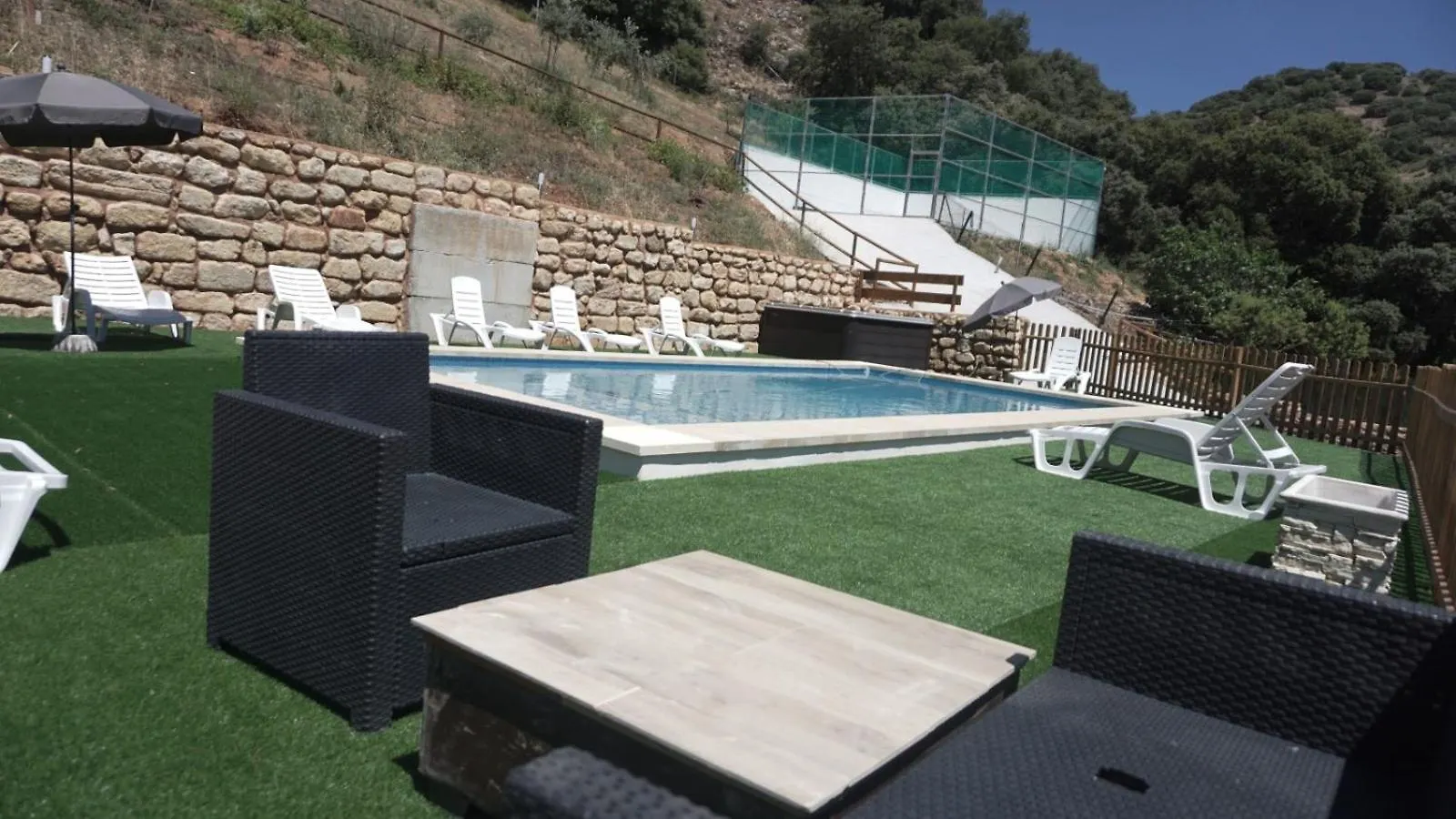 Apartment Casa Rural Torre Chica Frailes