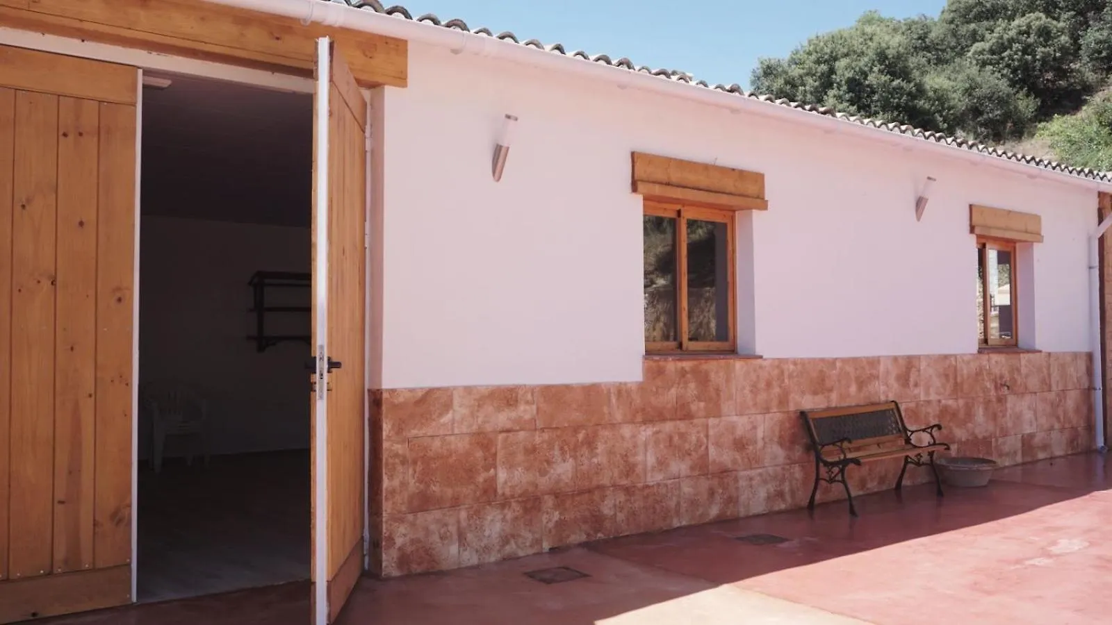 Casa Rural Torre Chica Frailes Spain